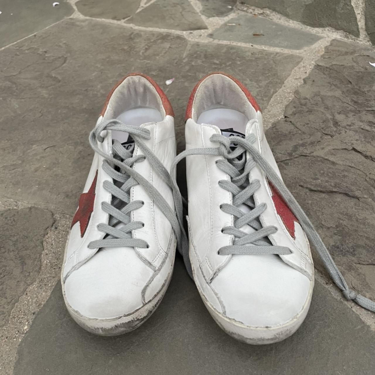 golden goose superstar sneakers price