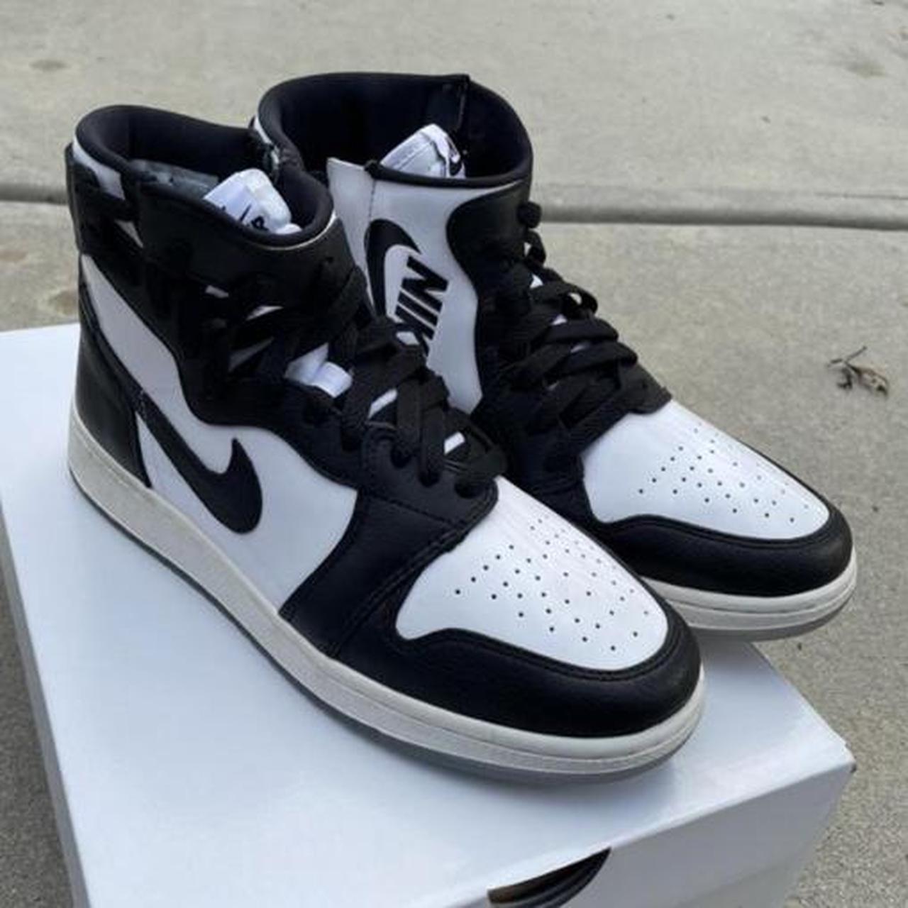 Jordan 1 Rebal Concord Barely worn Size 8.5 womens 7... - Depop