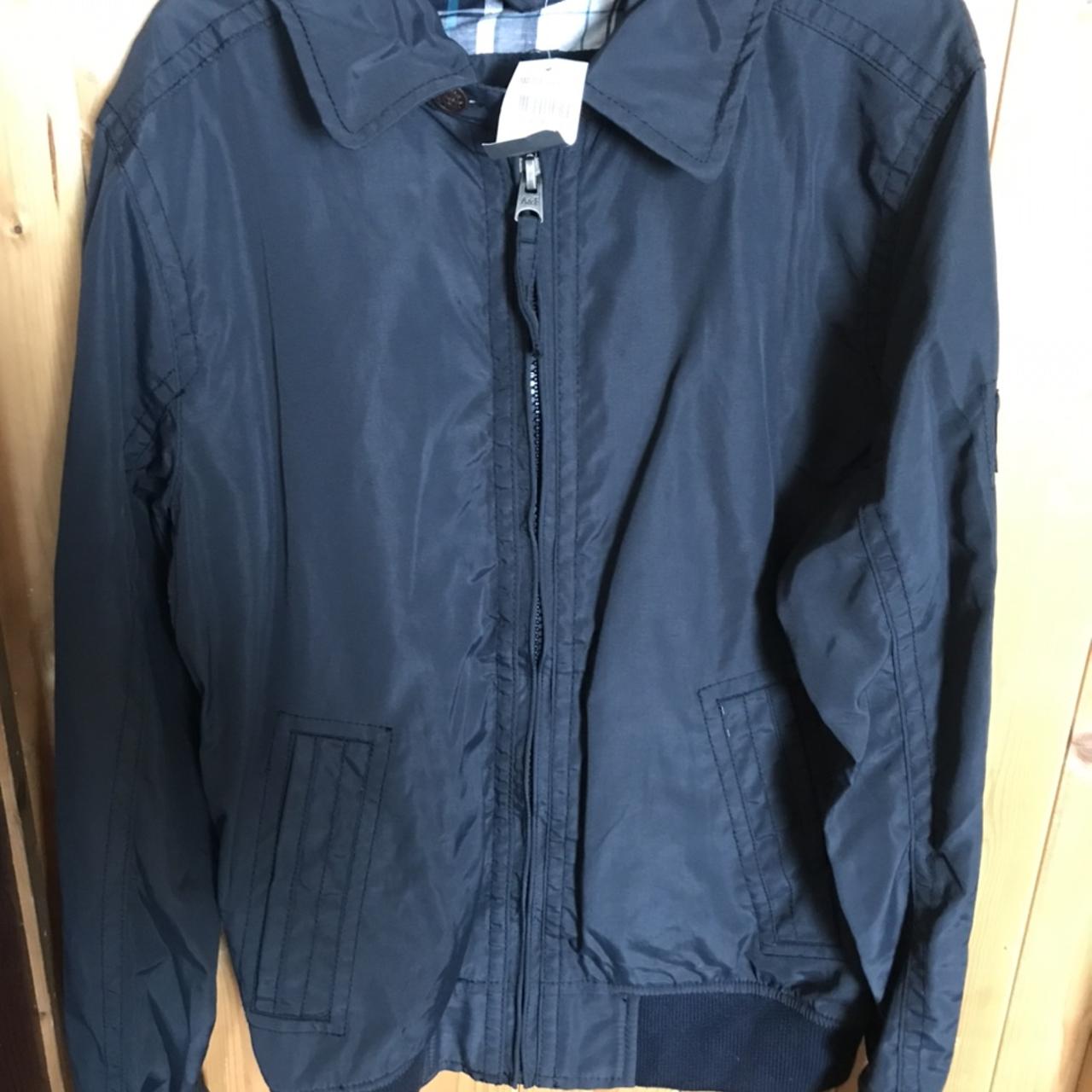 abercrombie harrington jacket