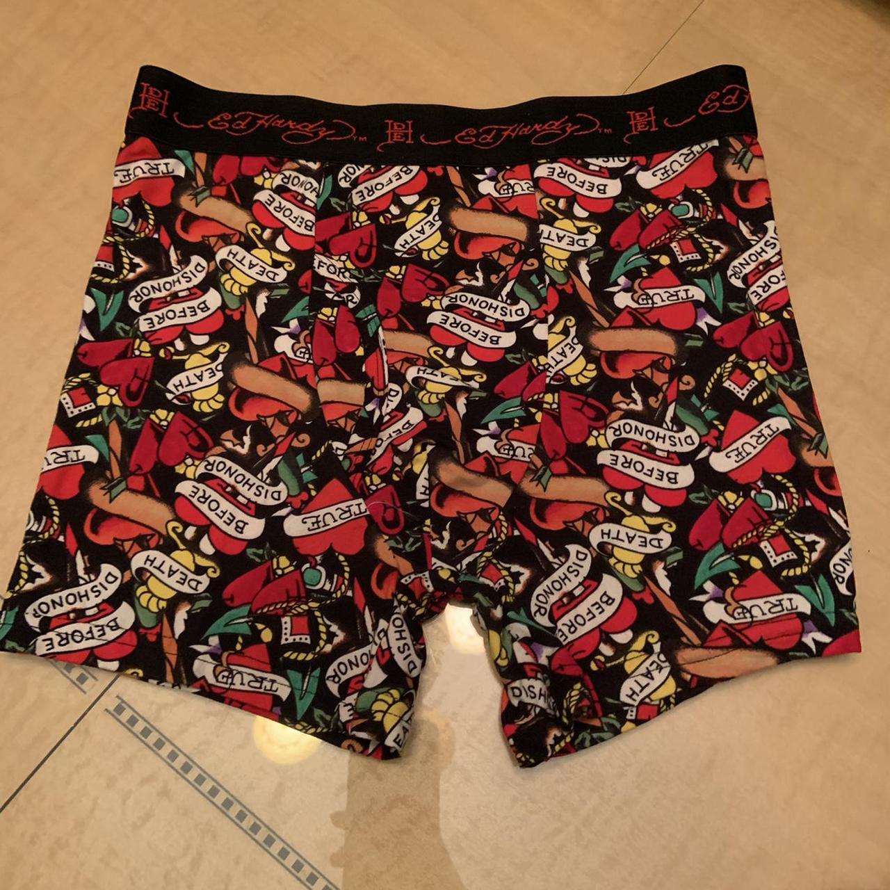 Ed Hardy Boxers buy