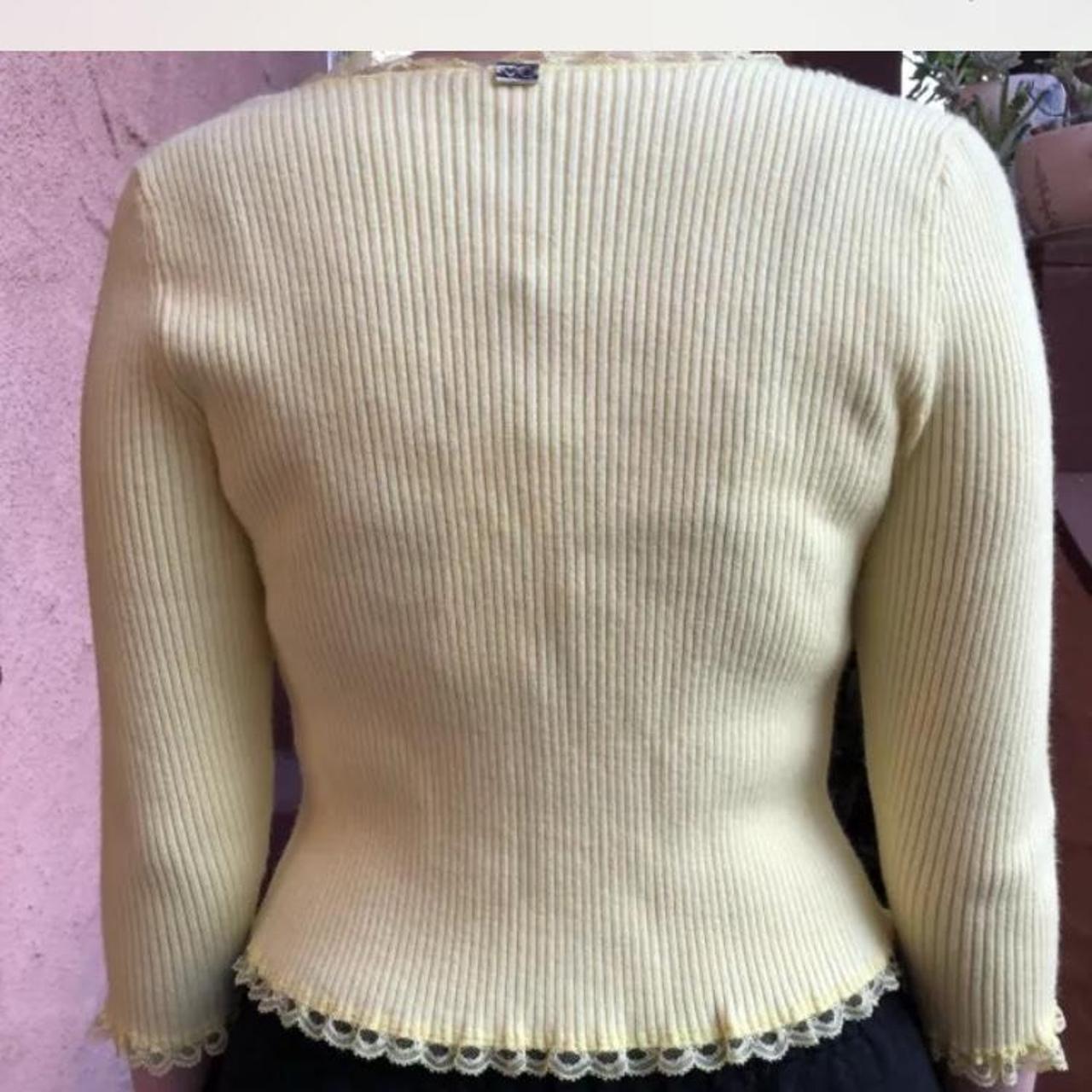 for love and lemons jolie cardigan