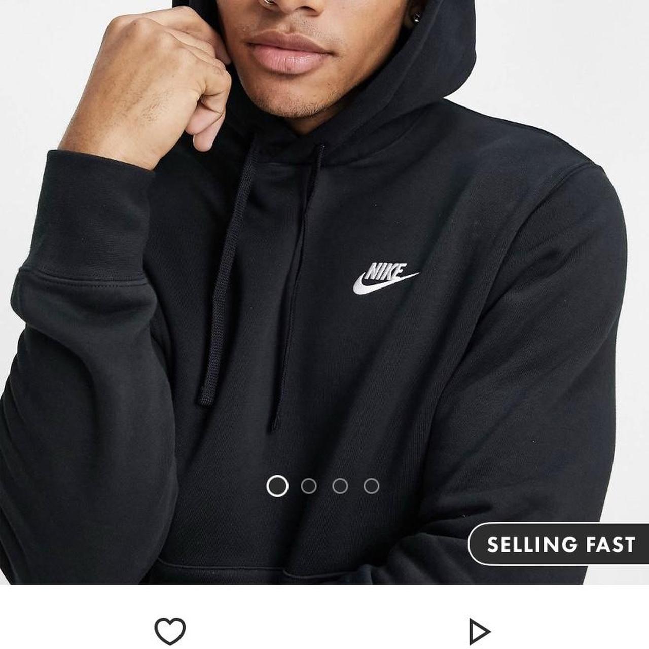Nike Men's Hoodie Depop