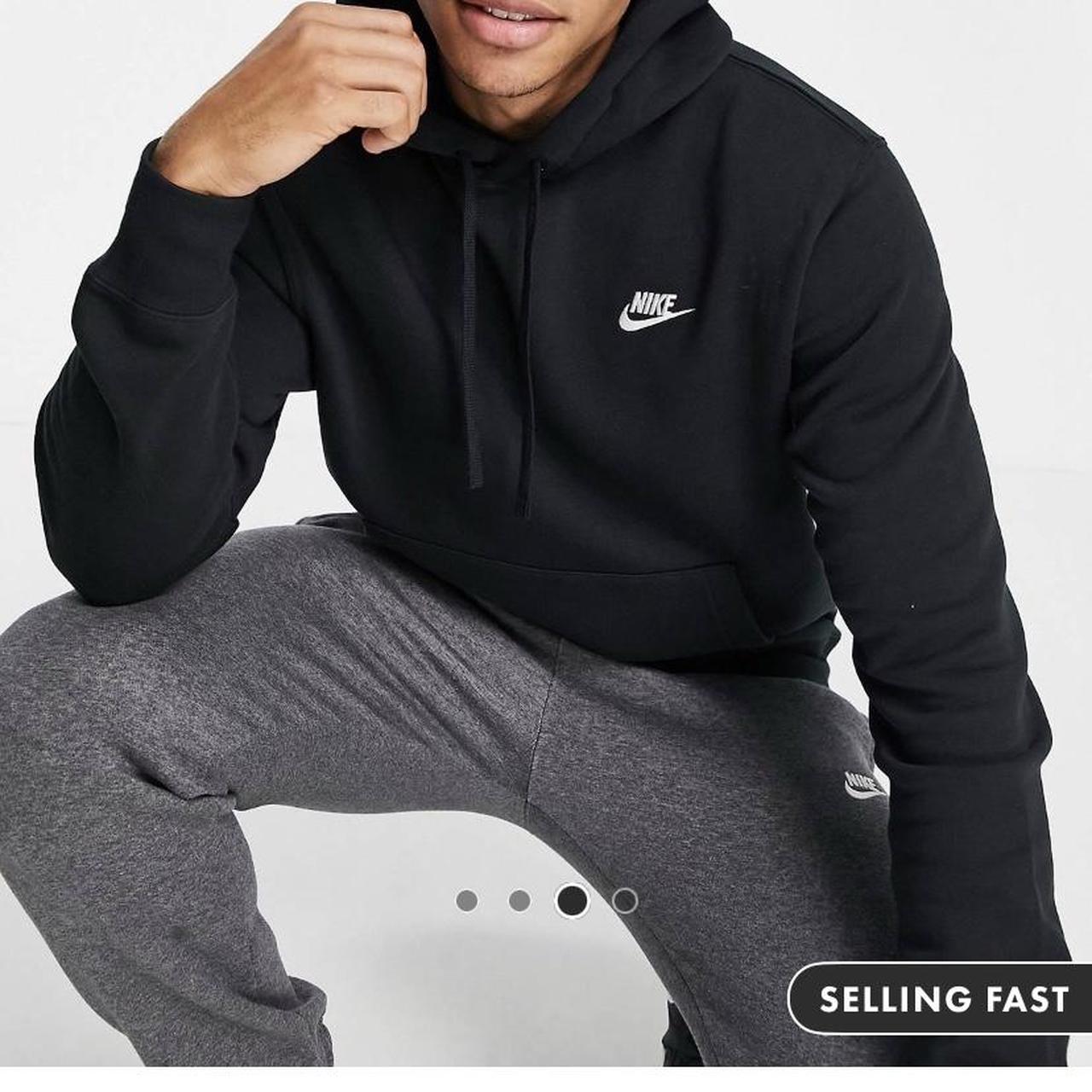 Nike Men's Hoodie Depop
