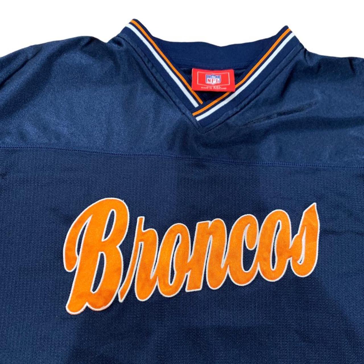 NFL JERSEY SIZE YOUTH XL 18-20 Denver Broncos NFL - Depop