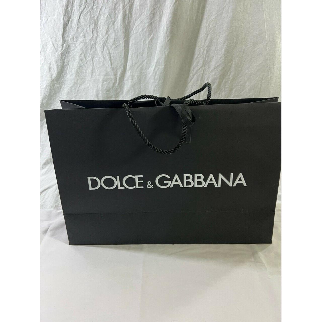 Dolce & Gabbana Women's Black Bag | Depop