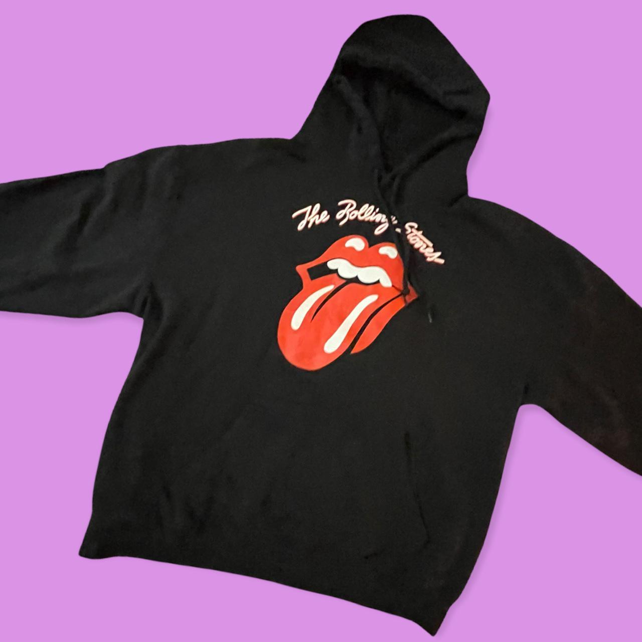 Rolling stones 2025 x nike hoodie