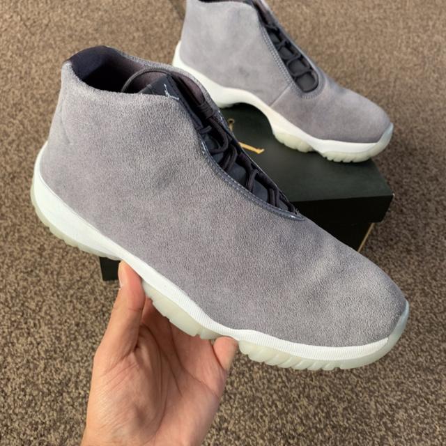 Air jordan future store light carbon