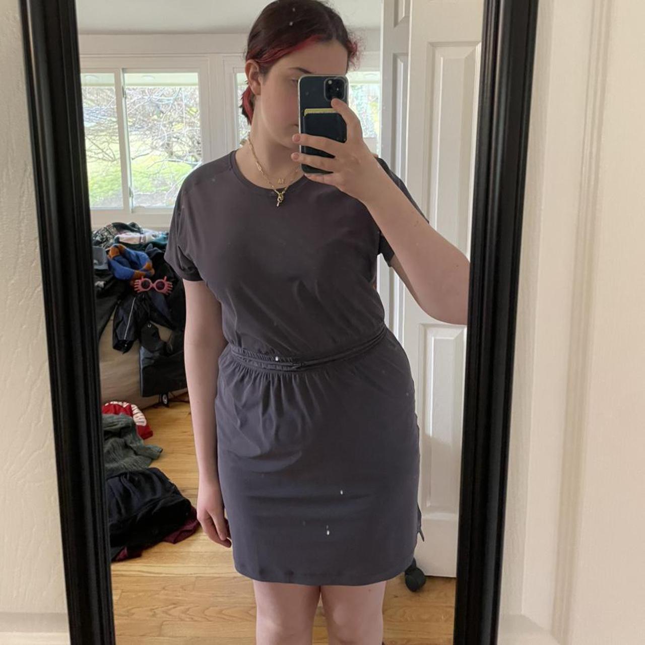 LULULEMON EXERCISE DRESS (discontinued?) size... Depop