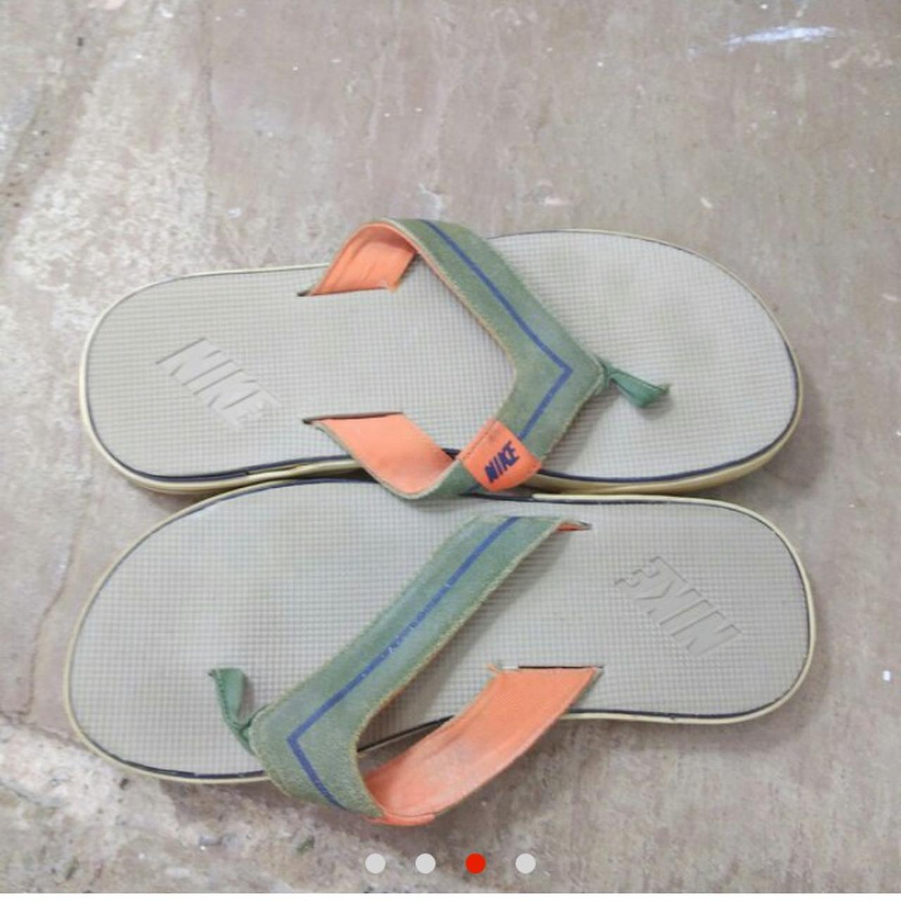 Mens nike flip on sale flops size 10