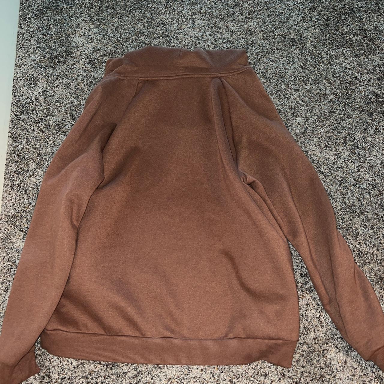 Primark Women's Brown Sweatshirt (2)