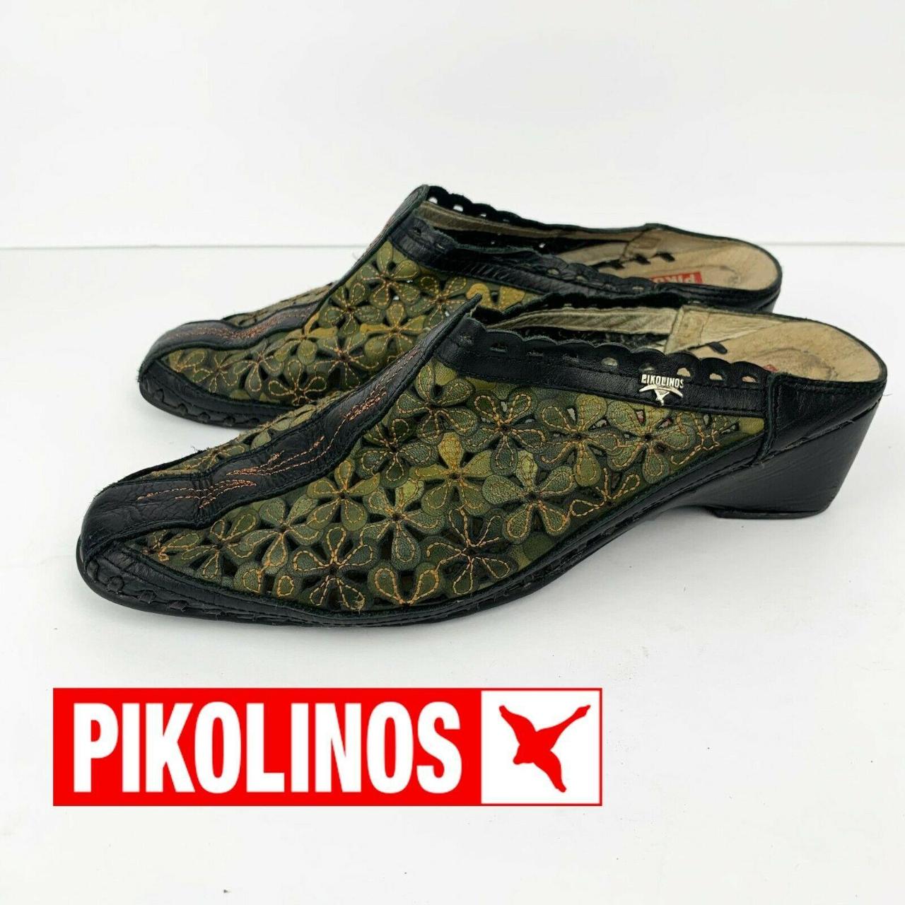 Pikolinos mules hot sale