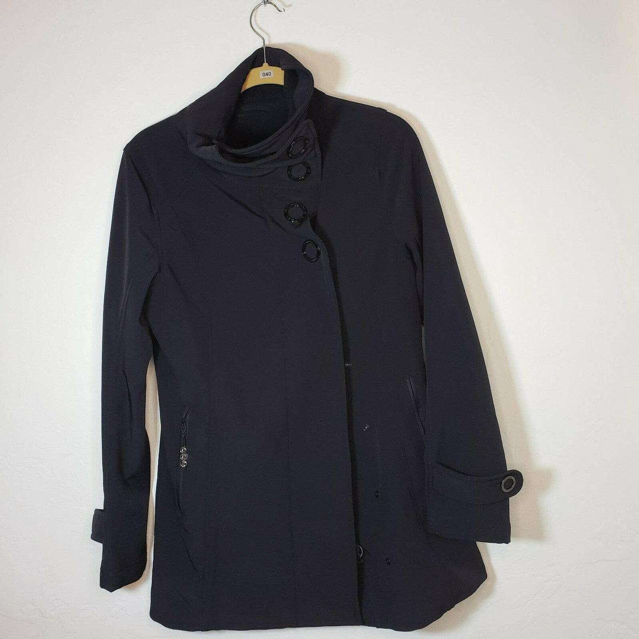 lululemon audrey jacket
