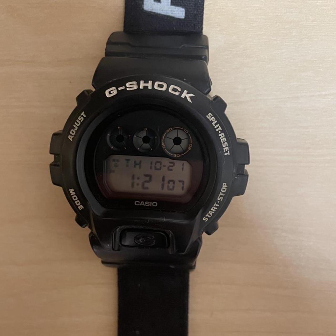 places plus faces g shock