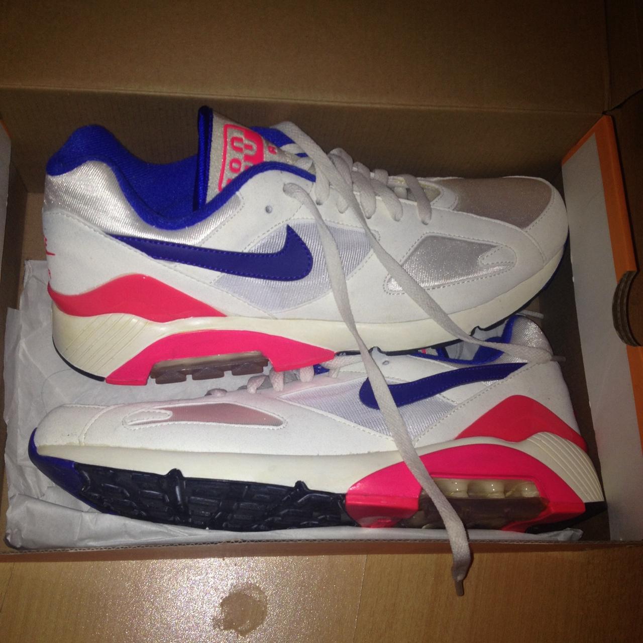 Air max 180 outlet og box