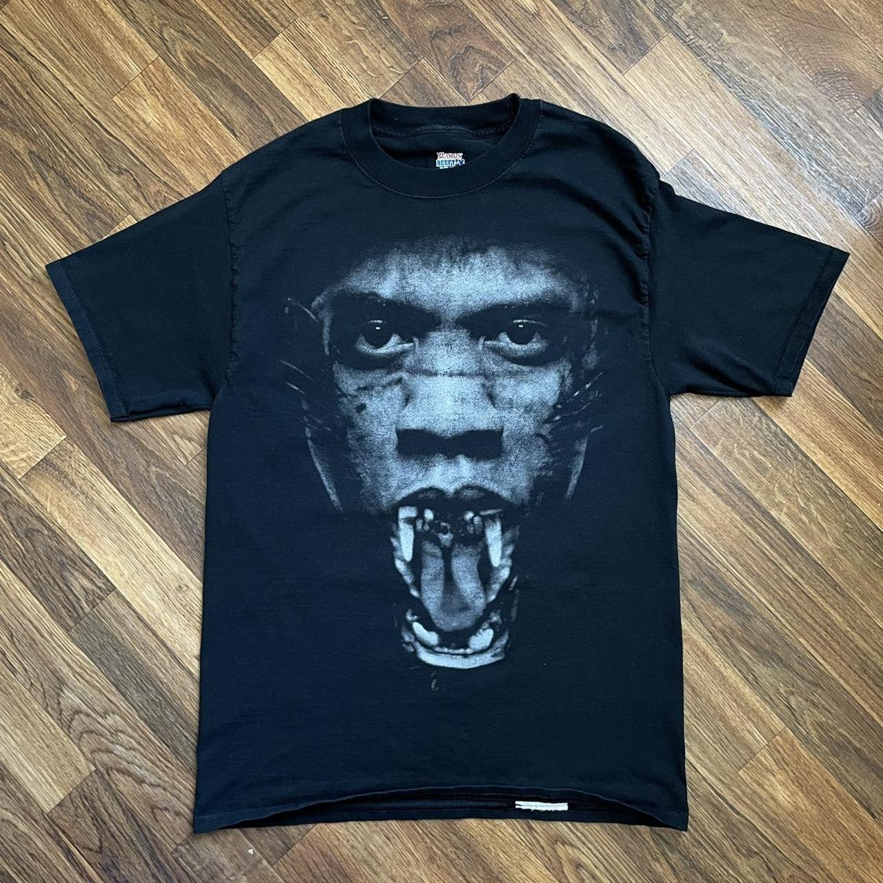 Kanye West Jay Z Watch The Throne 2011 Tour Tee... - Depop