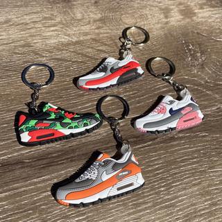 Air max deals 90 keychain