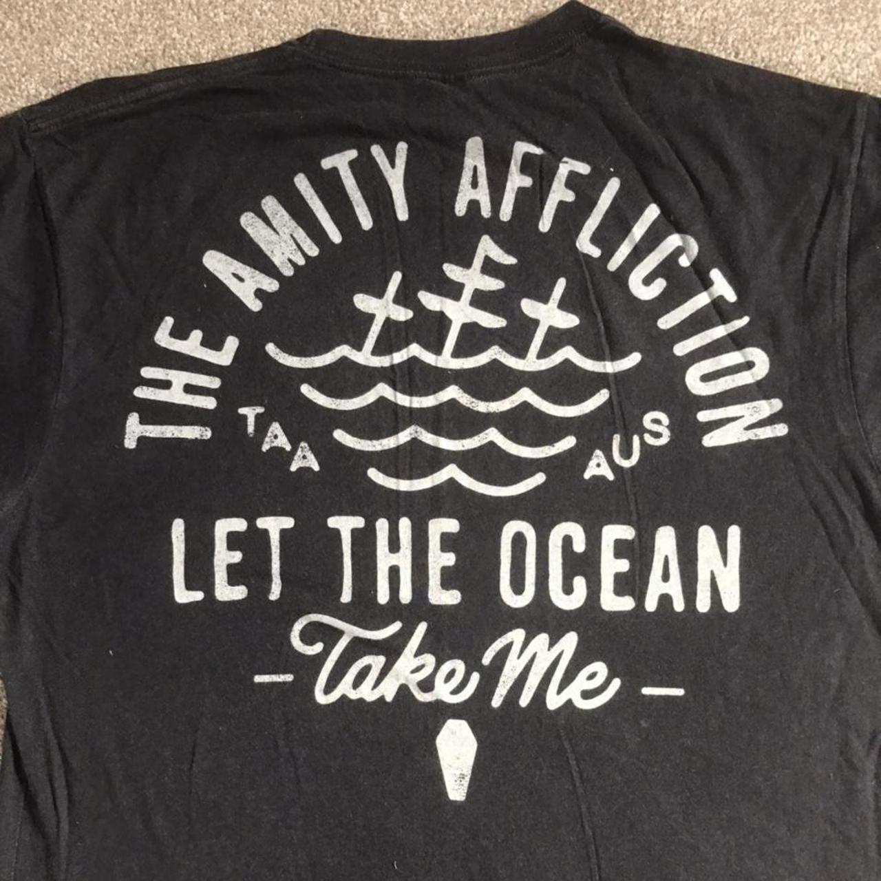 Product Image 1 - Amity affliction t shirt from