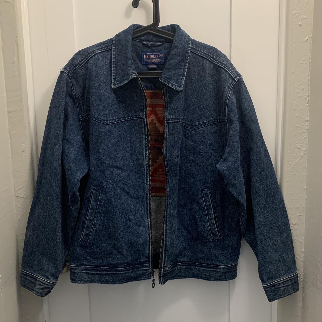 Pendleton Men's Jacket | Depop