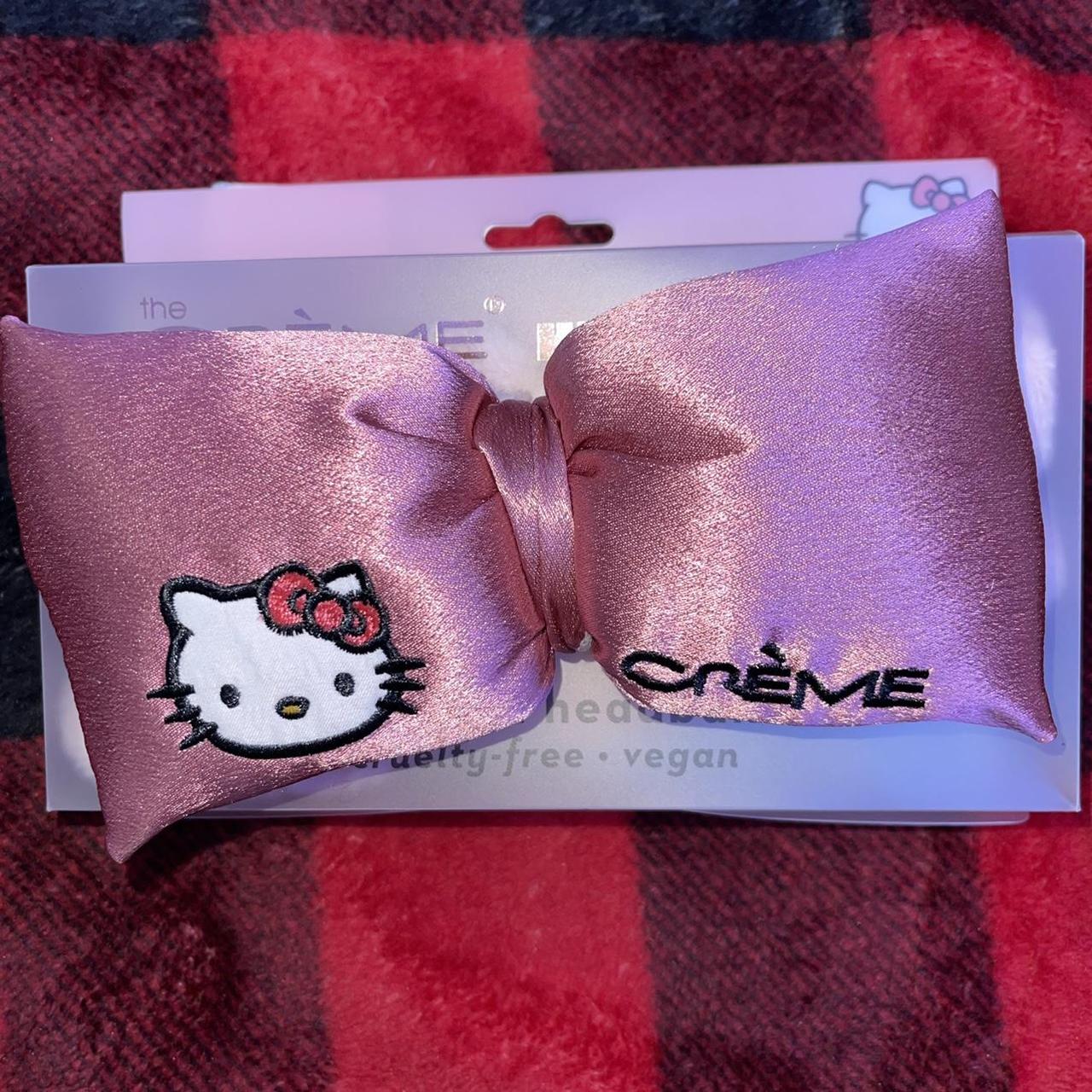 Product Image 1 - Hello Kitty Spa Headband

hello kitty