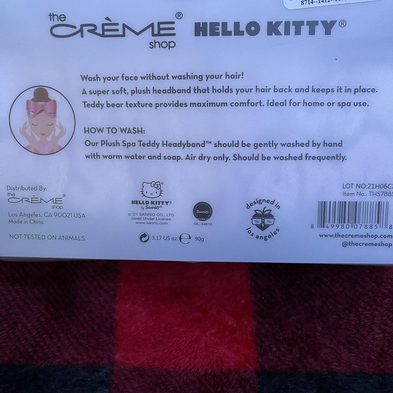 Product Image 4 - Hello Kitty Spa Headband

hello kitty