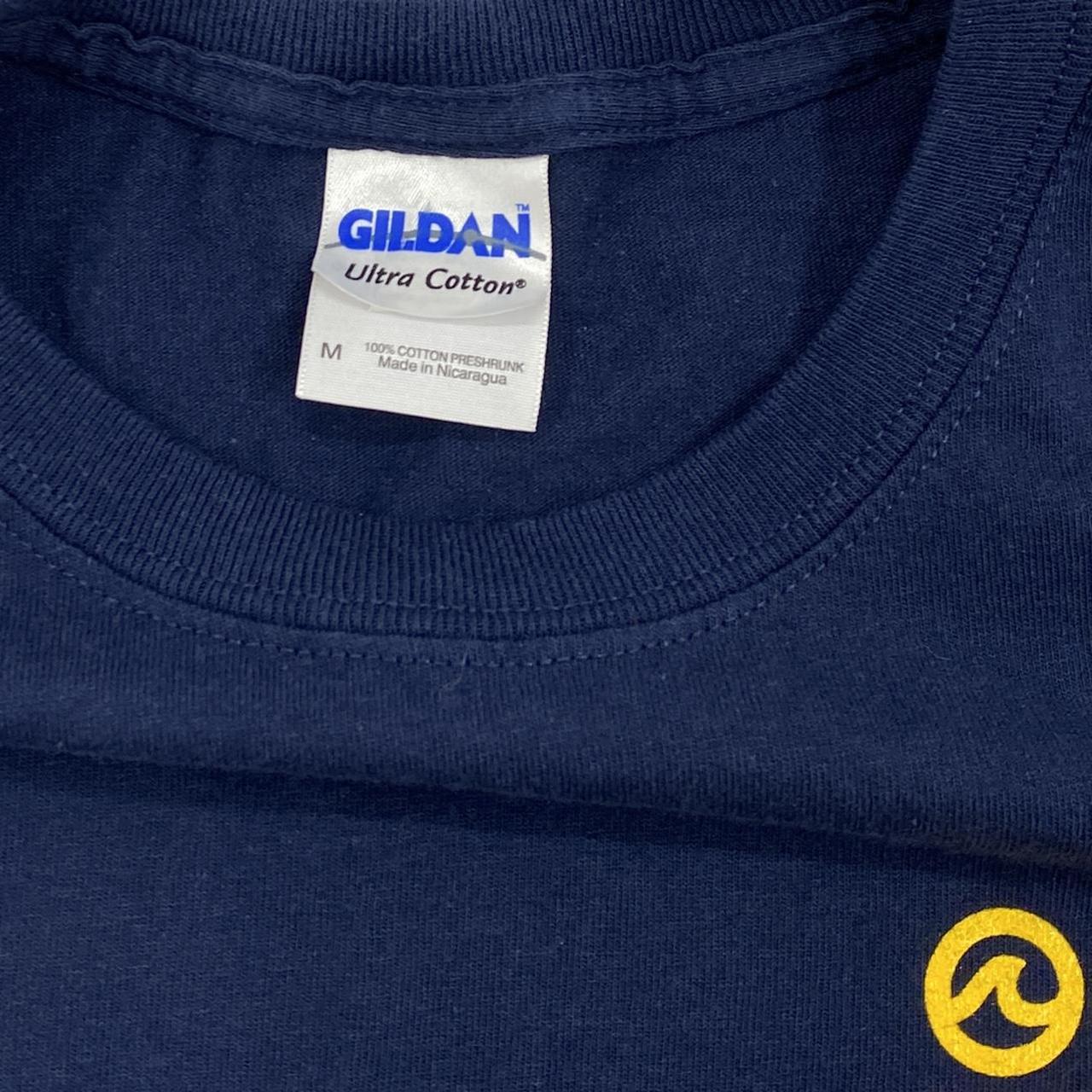 GILDAN “Oshkosh Boat Club” Graphic Tee | Adult... - Depop