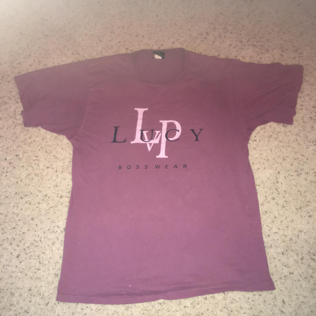 louis vuitton t-shirt L - Depop