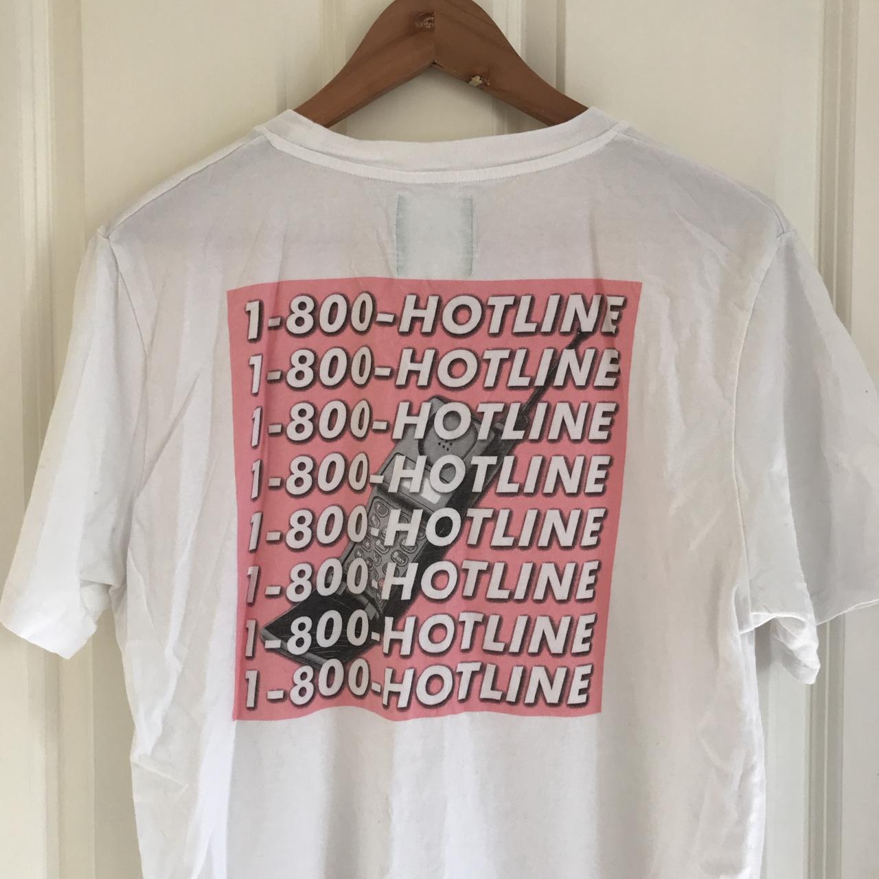 hotline bling shirt