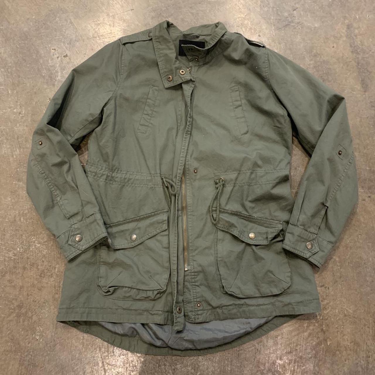 ambiance outerwear jacket
