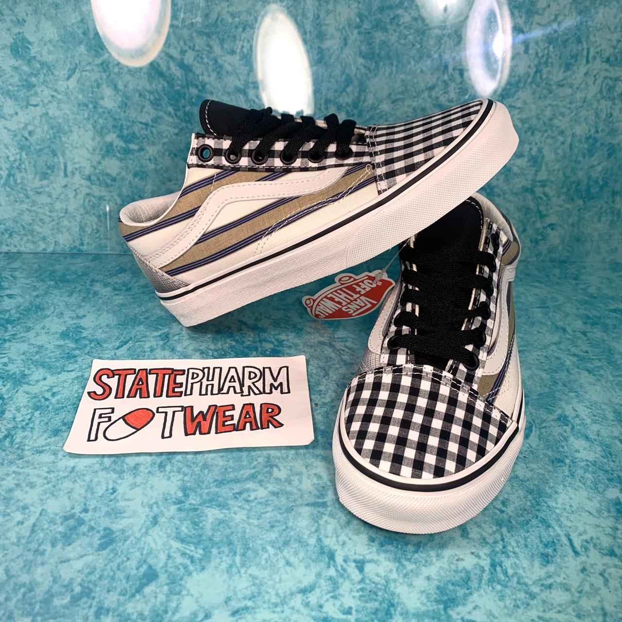 Size 5.5 old skool hot sale vans