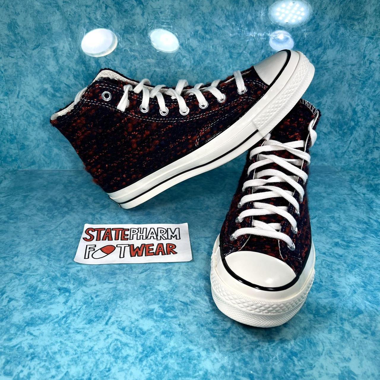 Mens converse 2025 with heart