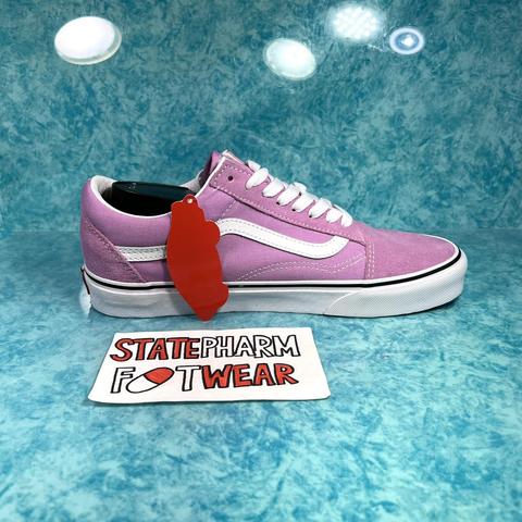 kasut vans pink