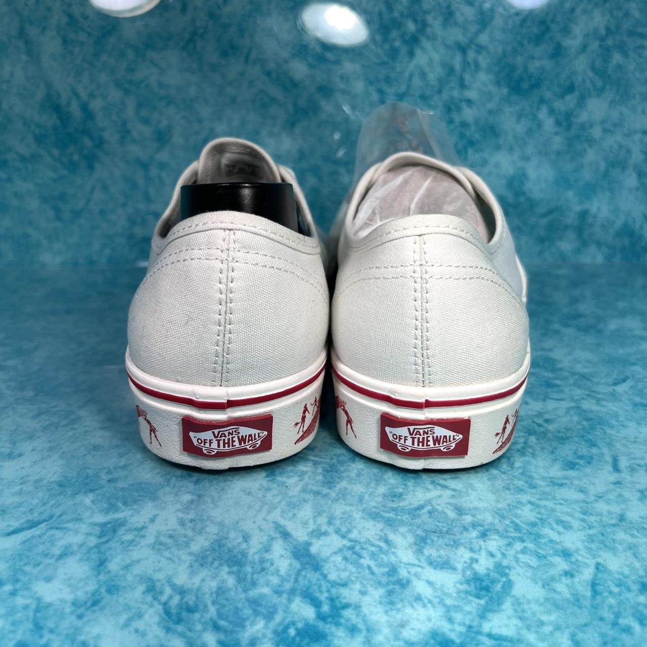 Brand new Vans Authentic Comfycush 'Penn'. Size 13... - Depop