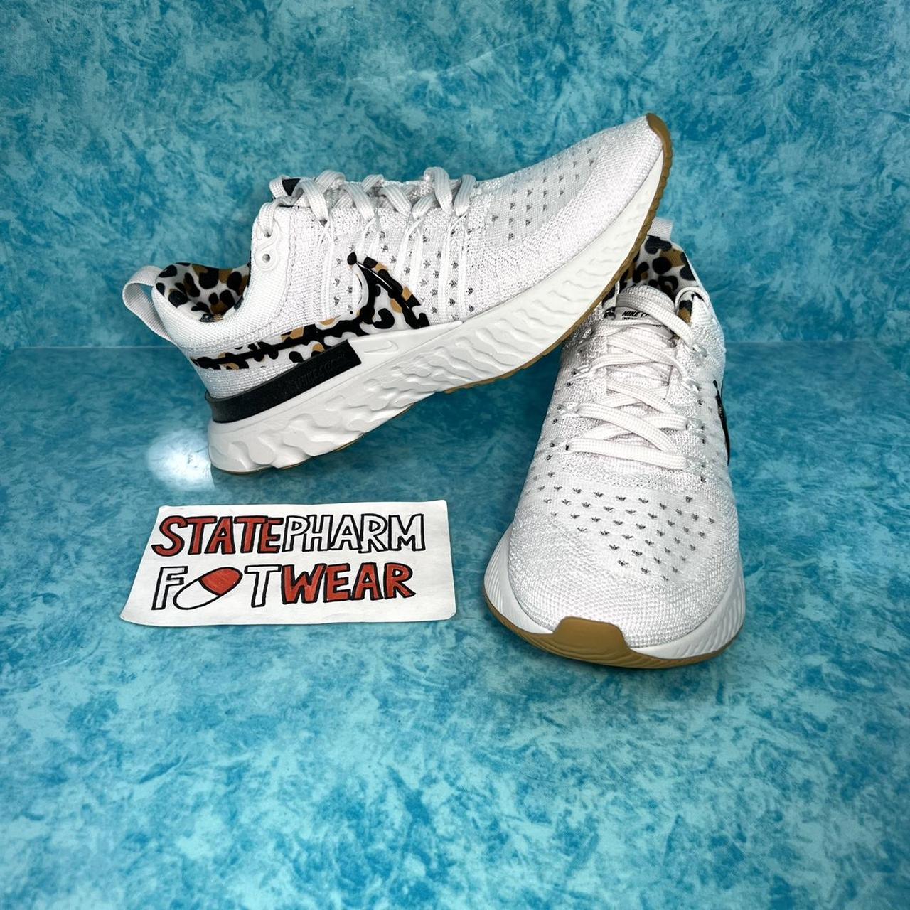 nike react infinity run flyknit 2 cheetah