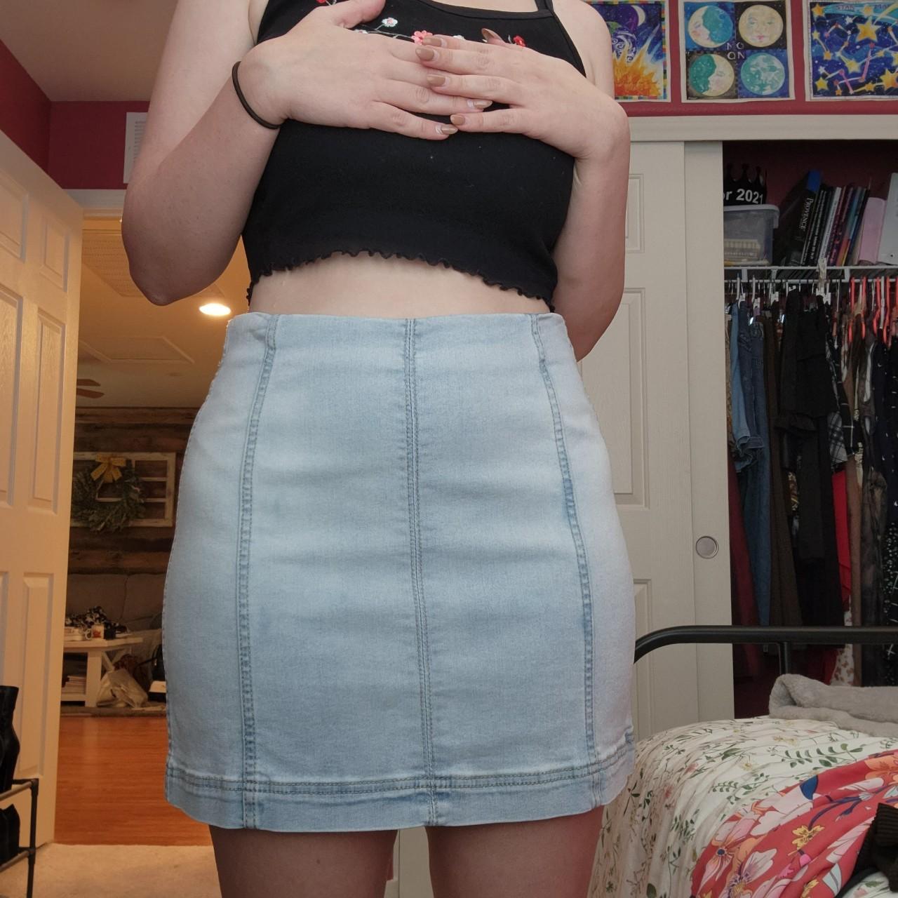 Target Women's Skirt Depop