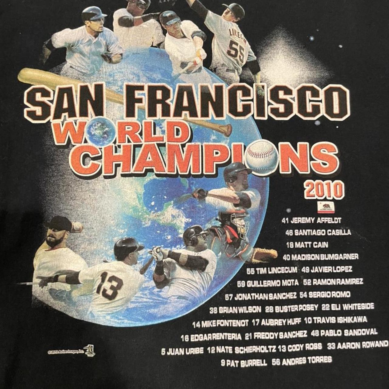 Vamos Gigantes” -> “lets go Giants” sf Giants shirt - Depop