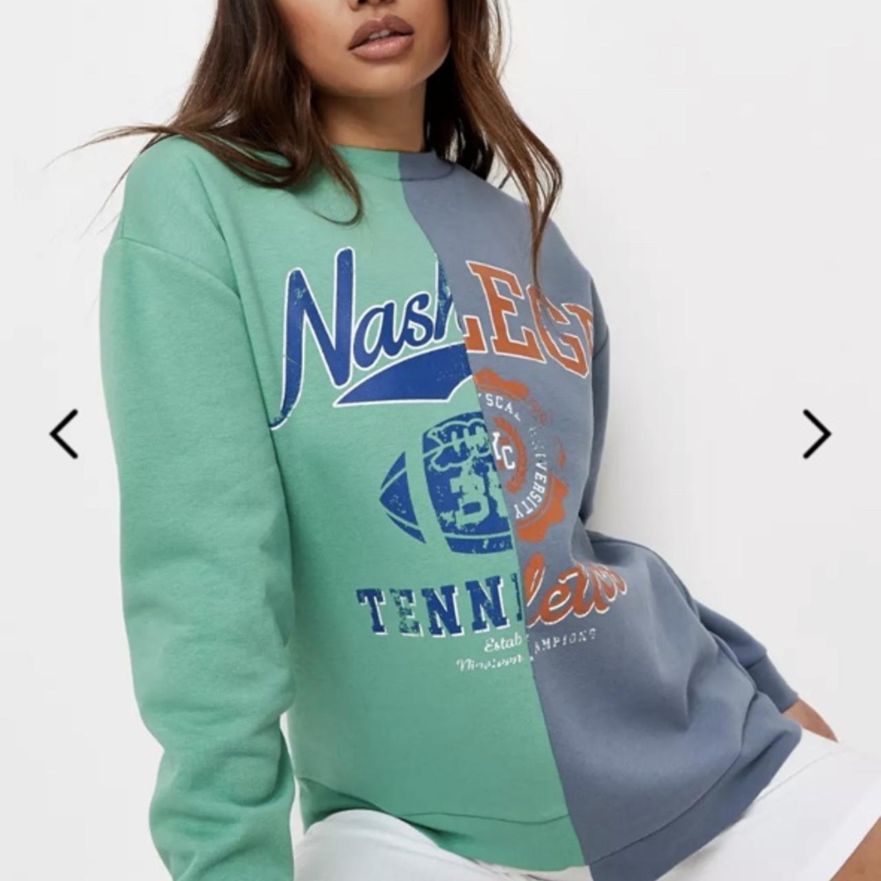 Missguided green nashville splice