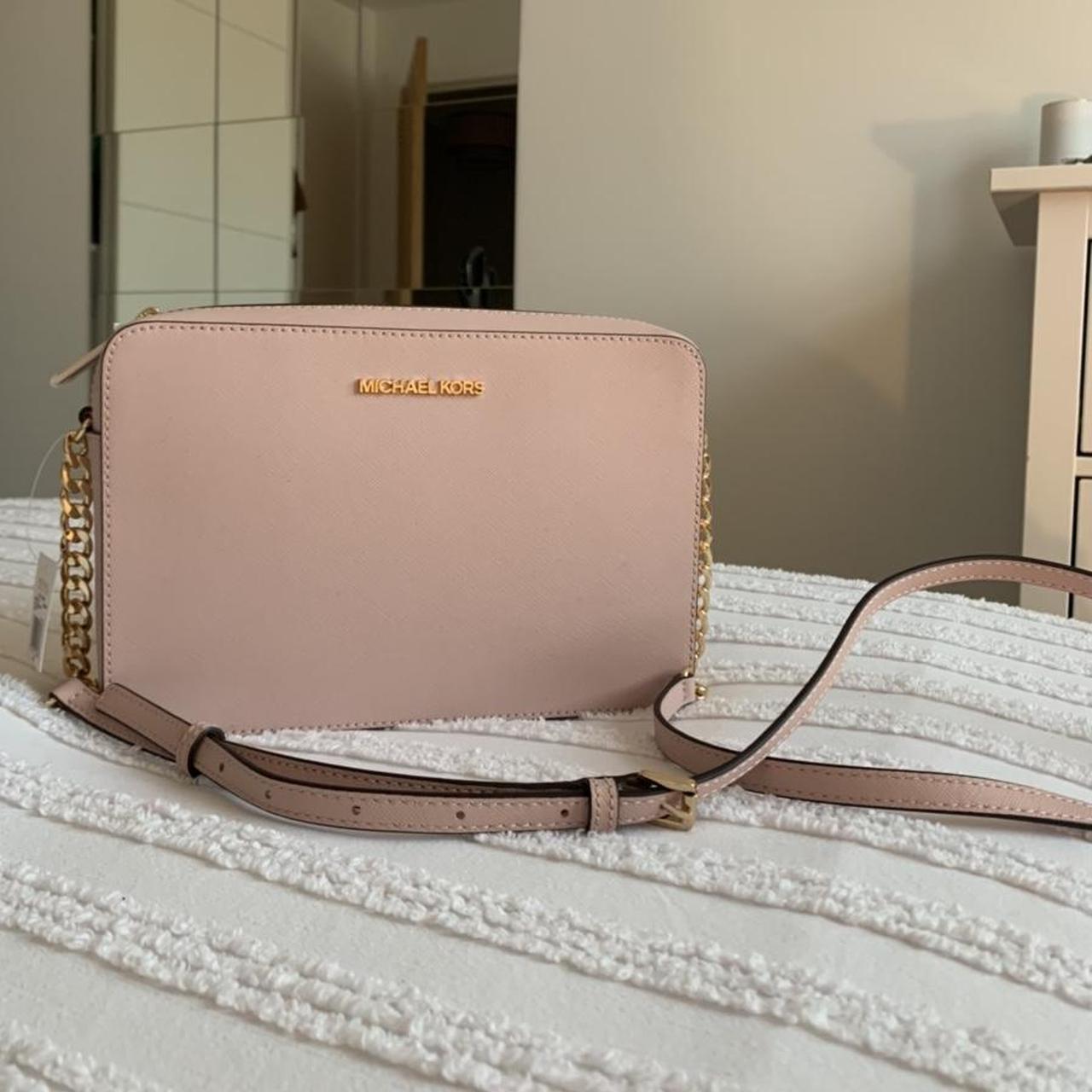 Michael Kors Cross Body Bag In Blossom. Brand Nee... - Depop