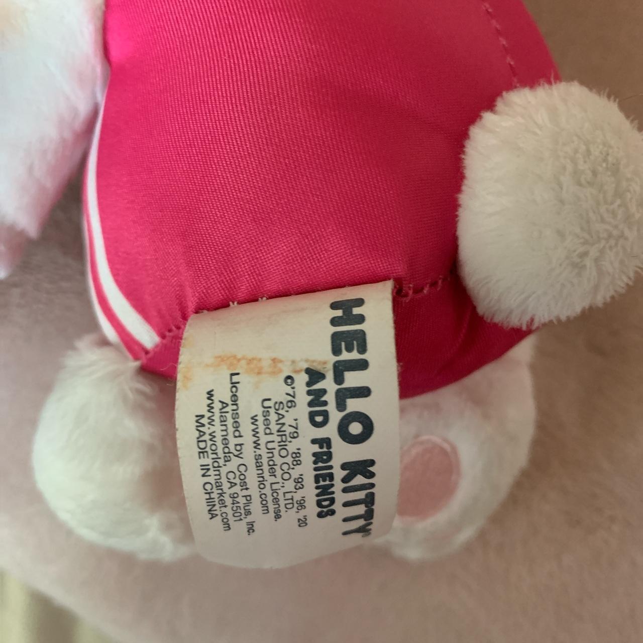 my melody plush ! perfect condition aside from the... - Depop