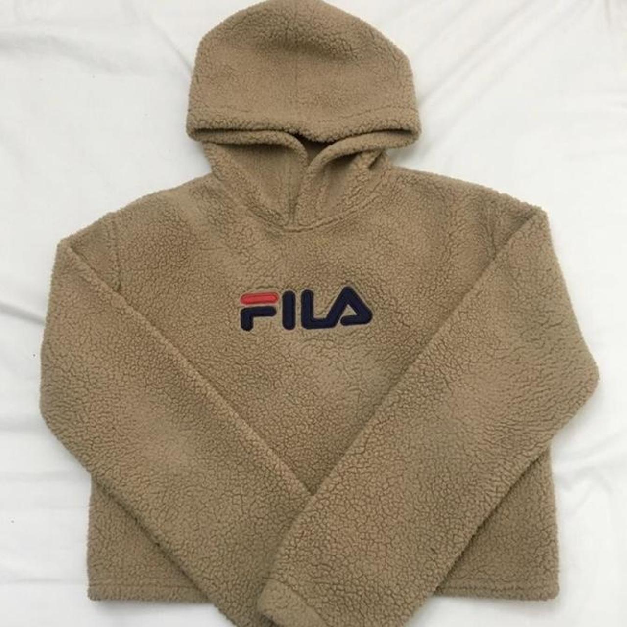 Fila Women's Hoodie | Depop