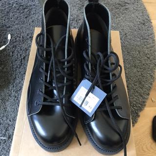 Fred Perry x George Cox monkey boot collab. Brand... - Depop