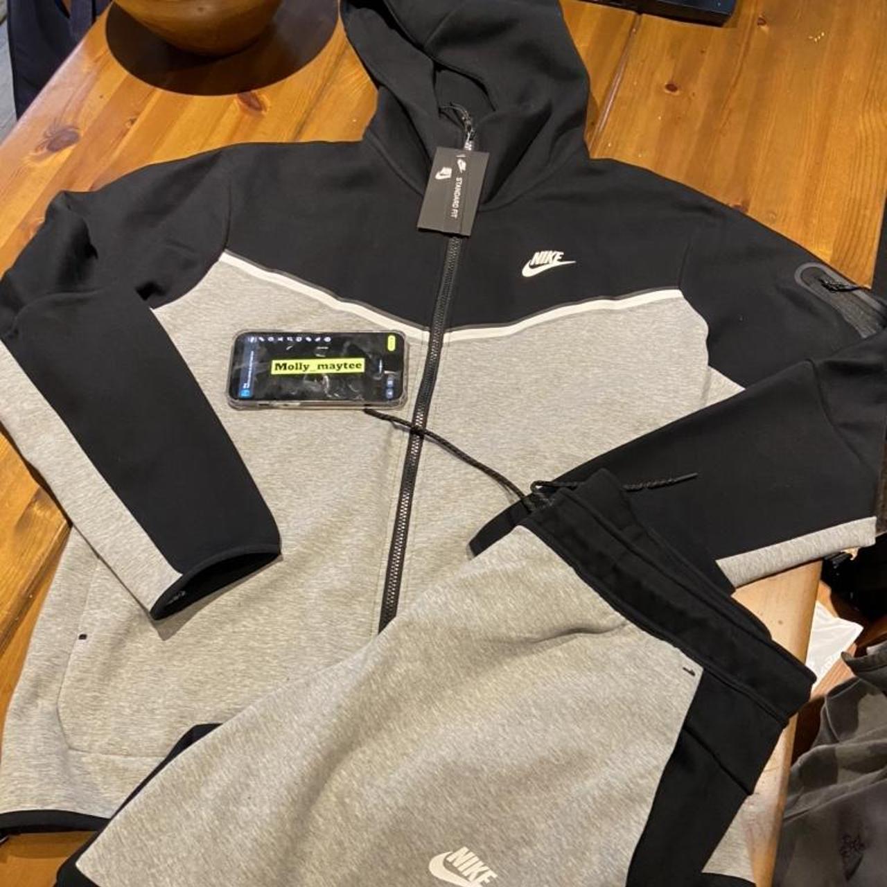 nike tracksuit molly mae