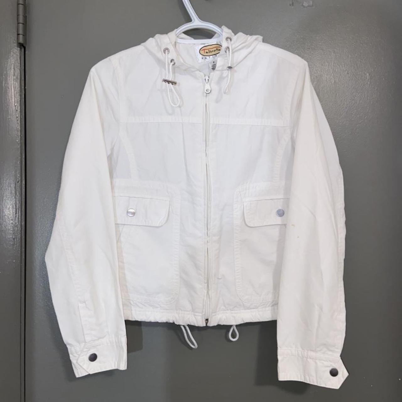 Talbots Women's Petite Small White Depop