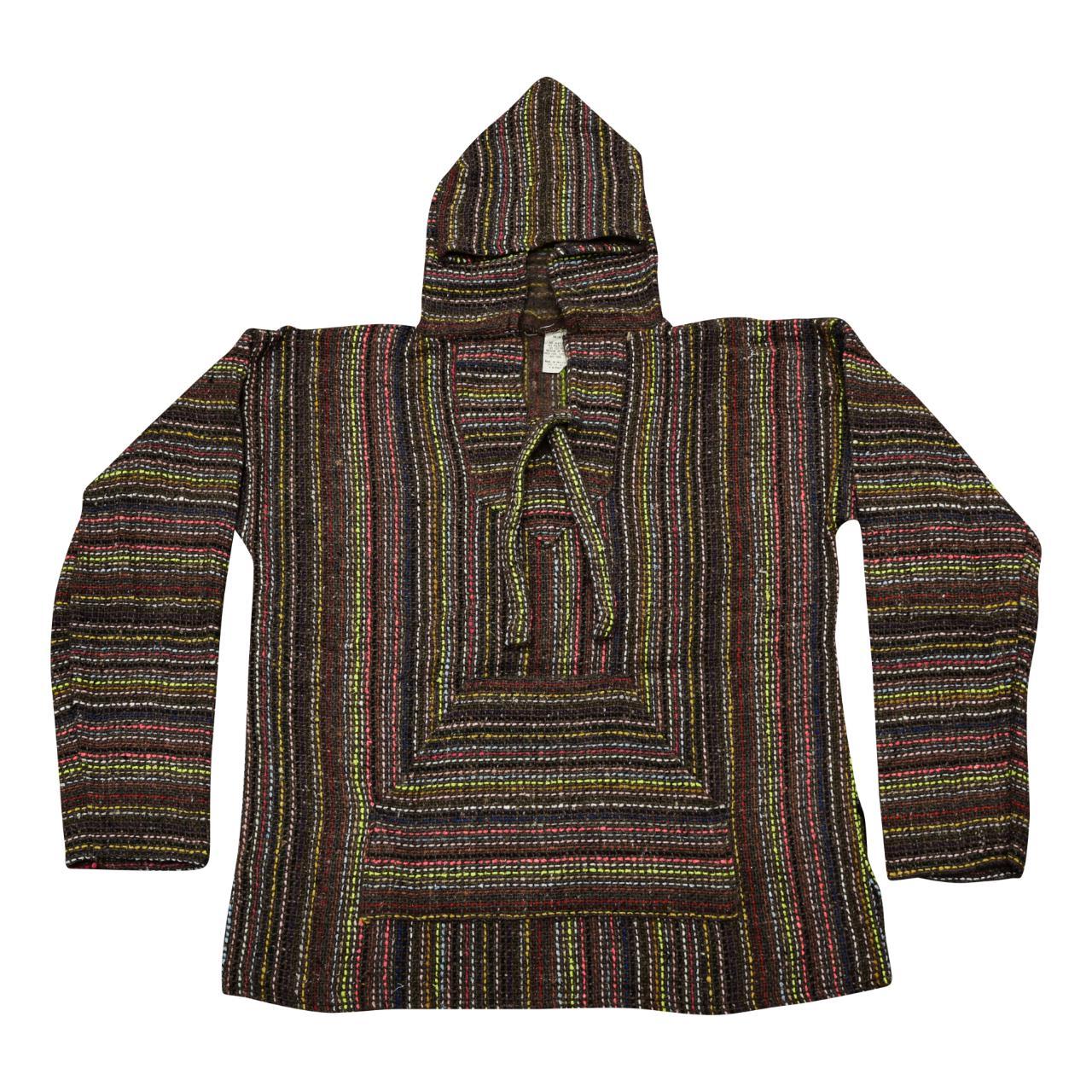 authentic mexican baja hoodie