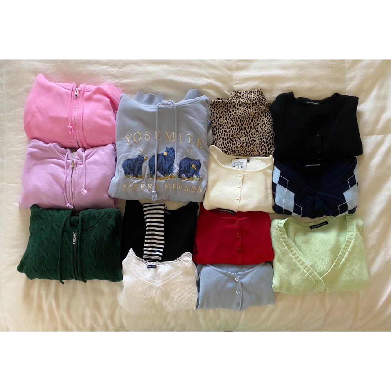 updated brandy melville collection! feel free Depop