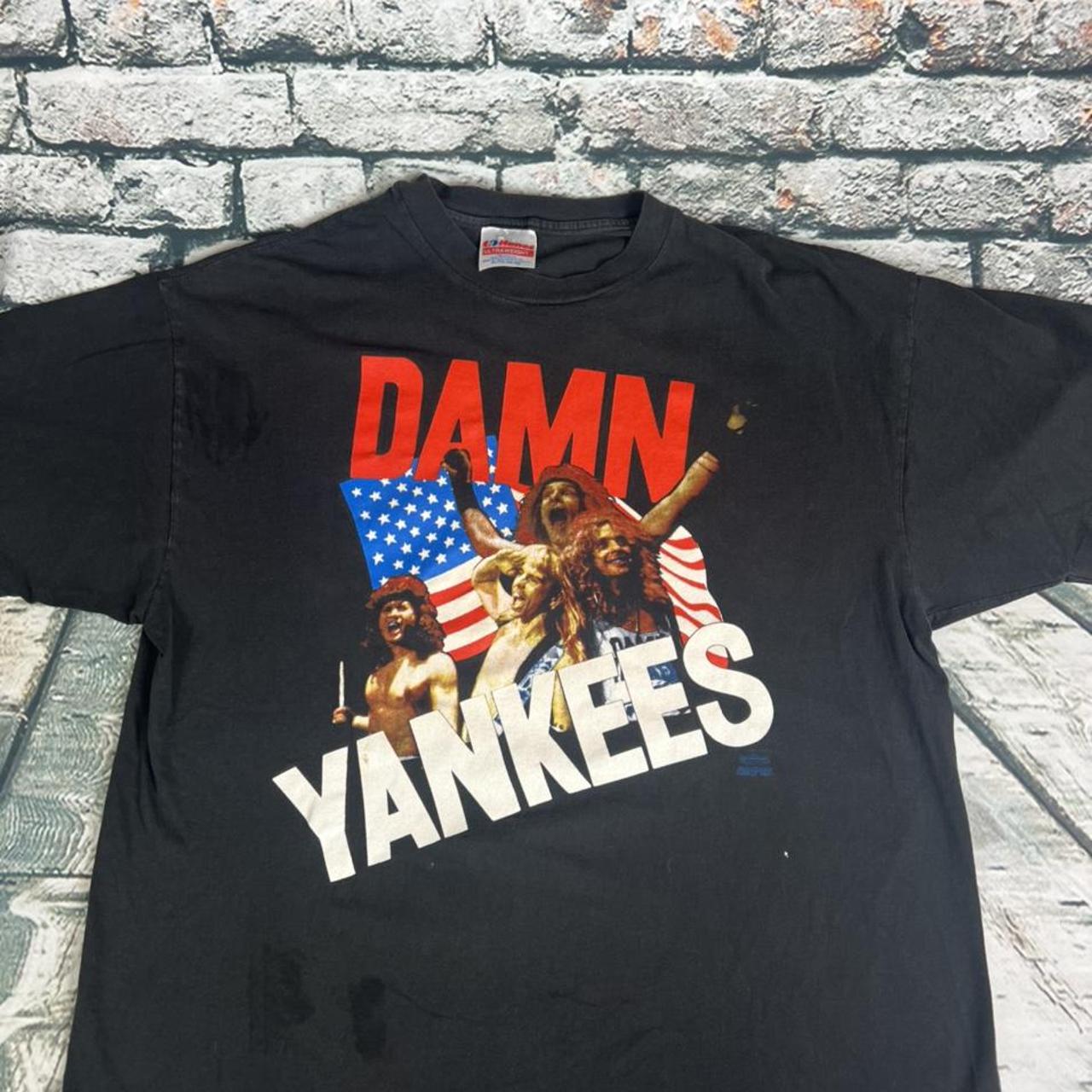 Damn Yankee T-shirt