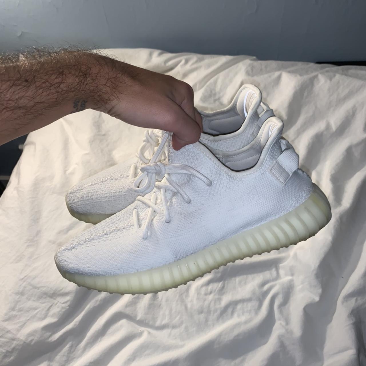 yeezy 350 v2 triple cream