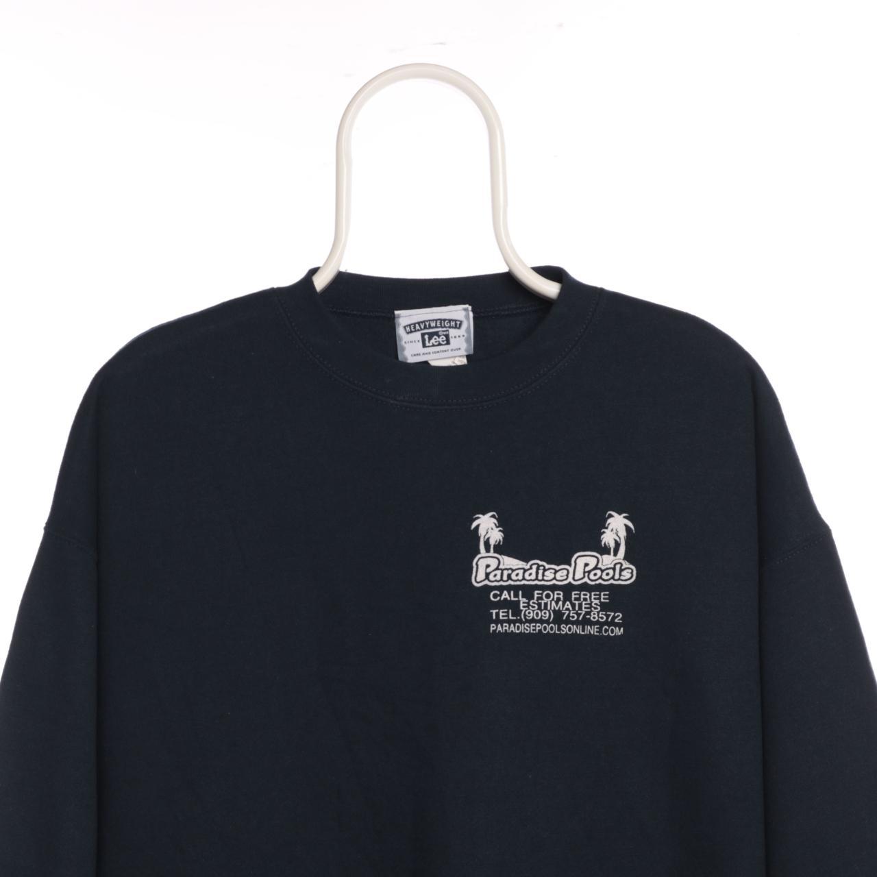 Product Image 3 - Vintage Lee Sweatshirt

Lee 90's Sweatshirt
Crewneck