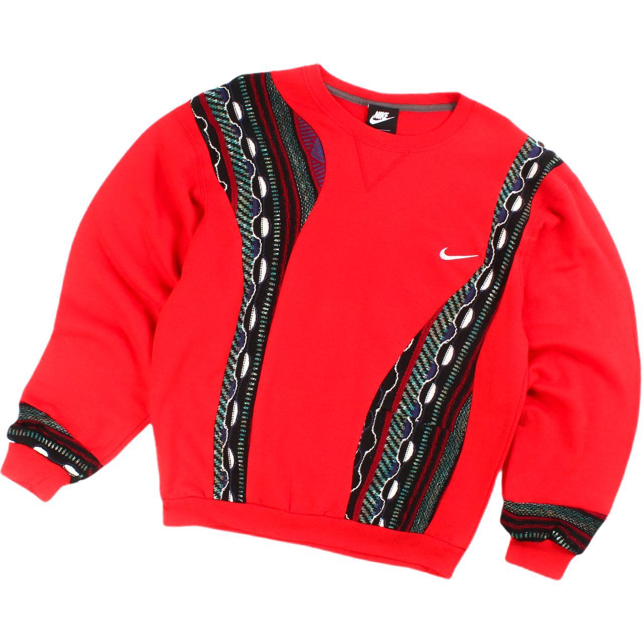 nike x coogi sweater