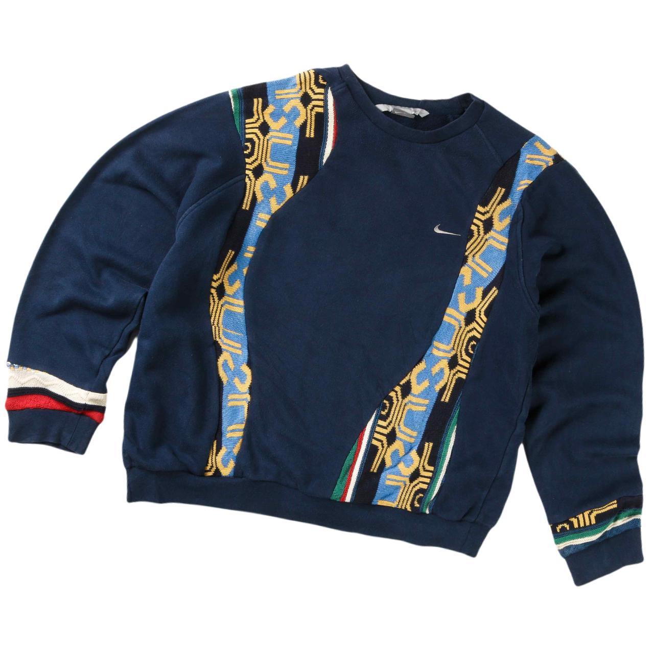 nike x coogi sweater