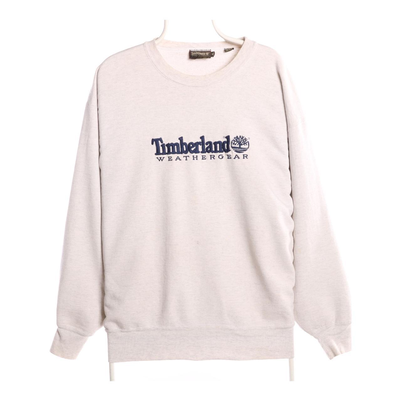 timberland jumper vintage